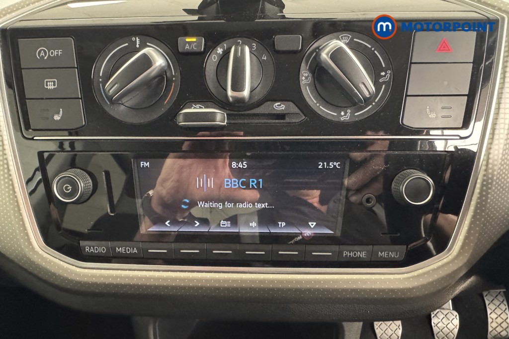 Volkswagen UP High Up Manual Petrol Hatchback - Stock Number (1549211) - 2nd supplementary image