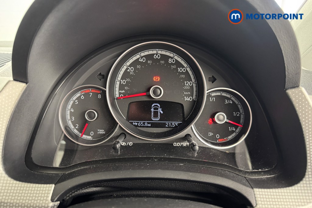 Volkswagen UP High Up Manual Petrol Hatchback - Stock Number (1549211) - 9th supplementary image