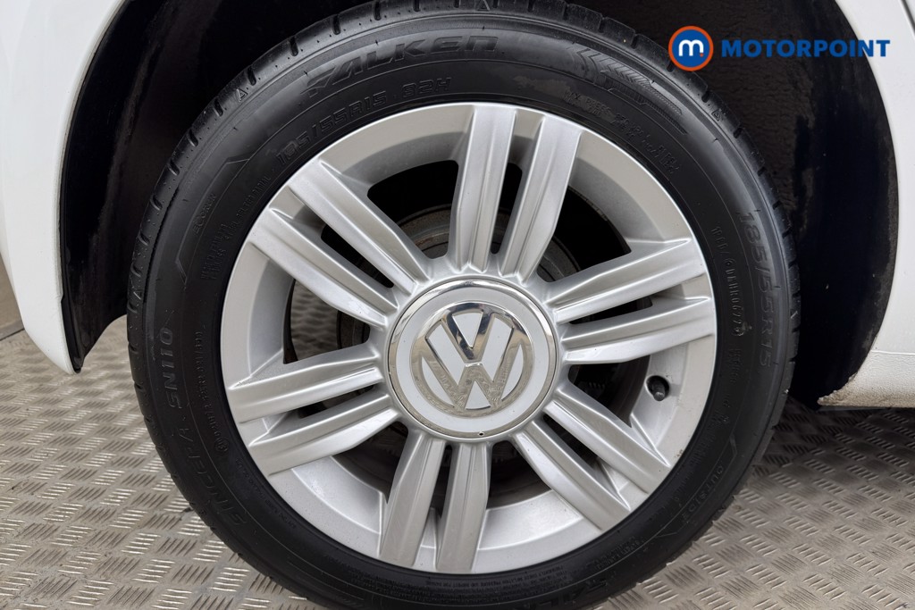 Volkswagen UP High Up Manual Petrol Hatchback - Stock Number (1549211) - 21st supplementary image