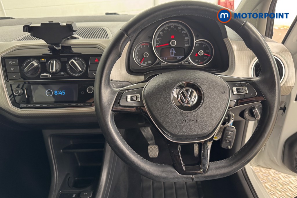 Volkswagen UP High Up Manual Petrol Hatchback - Stock Number (1549211) - 1st supplementary image