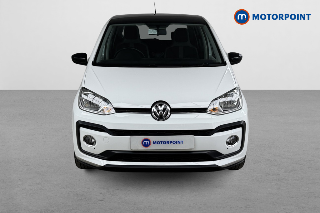 Volkswagen UP High Up Manual Petrol Hatchback - Stock Number (1549211) - Front bumper