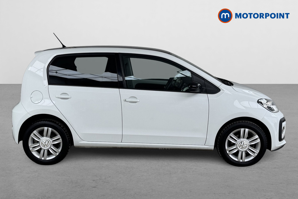 Volkswagen UP High Up Manual Petrol Hatchback - Stock Number (1549211) - Drivers side