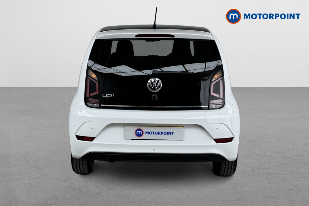 Volkswagen UP High Up Manual Petrol Hatchback - Stock Number (1549211) - Rear bumper