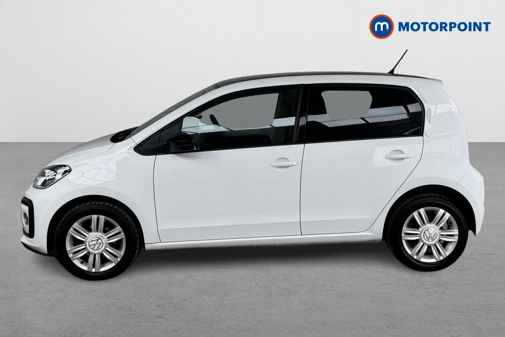 Volkswagen UP High Up Manual Petrol Hatchback - Stock Number (1549211) - Passenger side