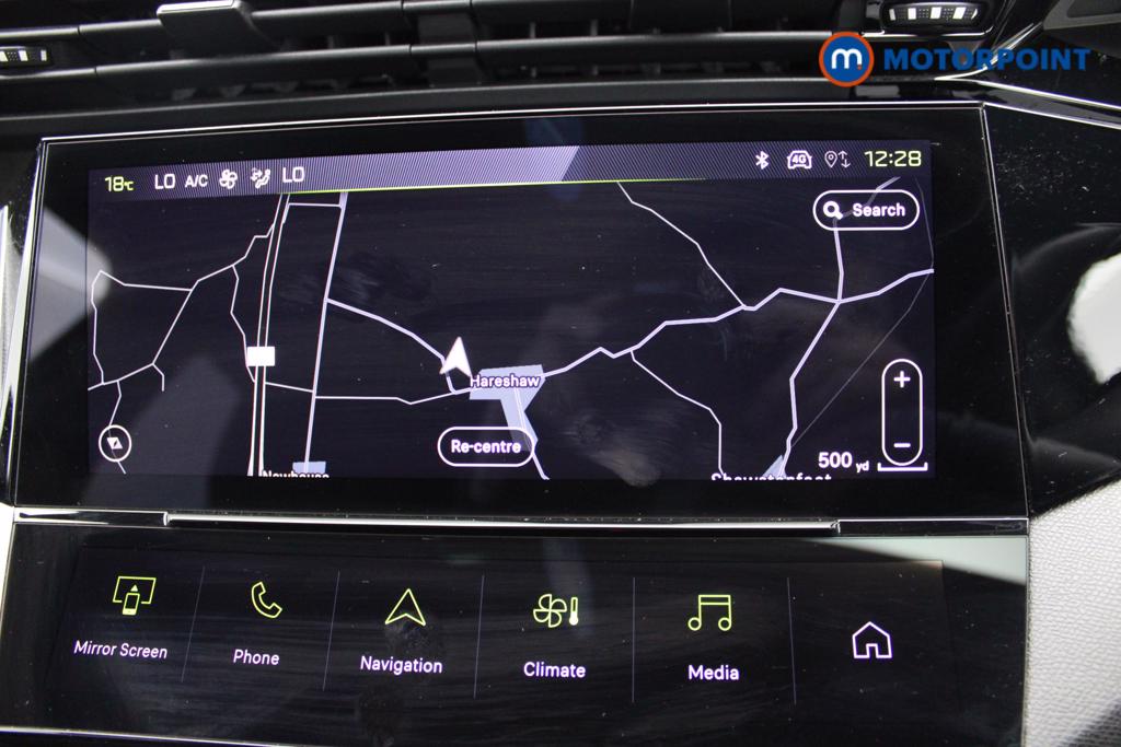 Peugeot 408 GT Automatic Petrol Hatchback - Stock Number (1549978) - 2nd supplementary image
