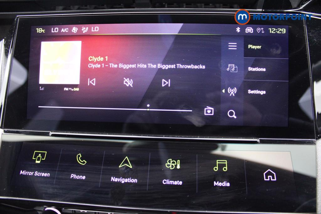 Peugeot 408 GT Automatic Petrol Hatchback - Stock Number (1549978) - 4th supplementary image