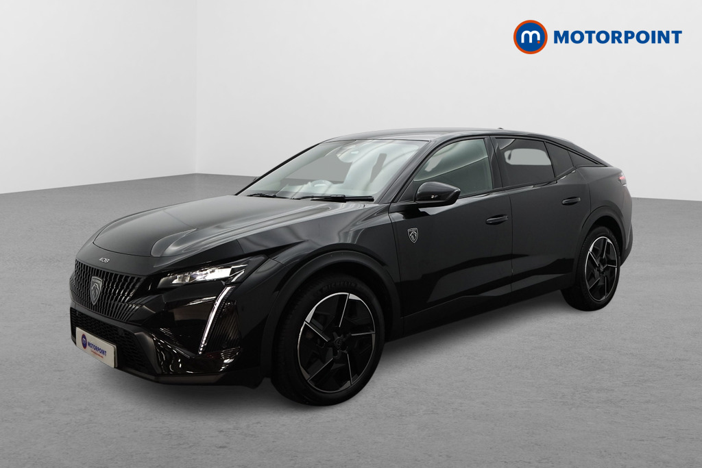 Peugeot 408 GT Automatic Petrol Hatchback - Stock Number (1549978) - Passenger side front corner