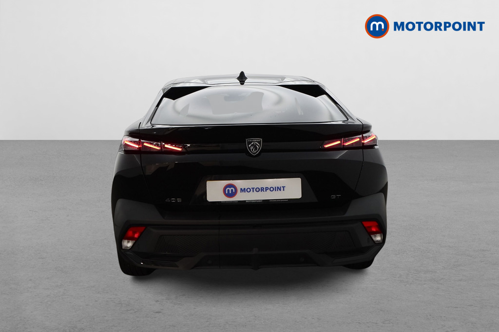 Peugeot 408 GT Automatic Petrol Hatchback - Stock Number (1549978) - Rear bumper
