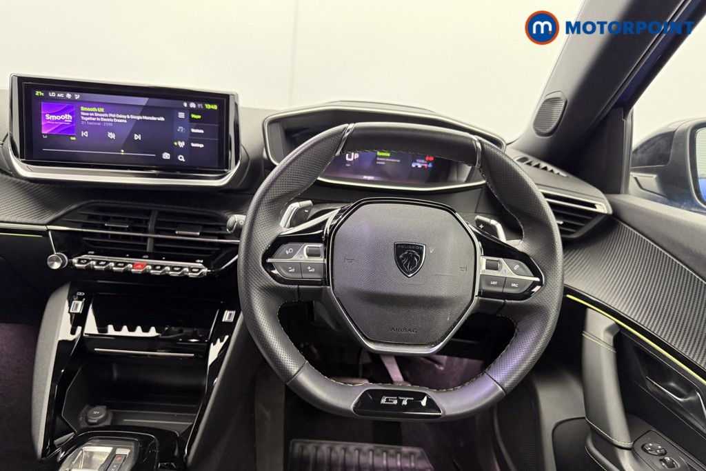 Peugeot 2008 GT Automatic Petrol SUV - Stock Number (1550064) - 2nd supplementary image