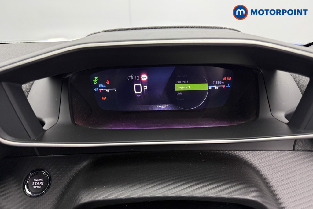 Peugeot 2008 GT Automatic Petrol SUV - Stock Number (1550064) - 4th supplementary image