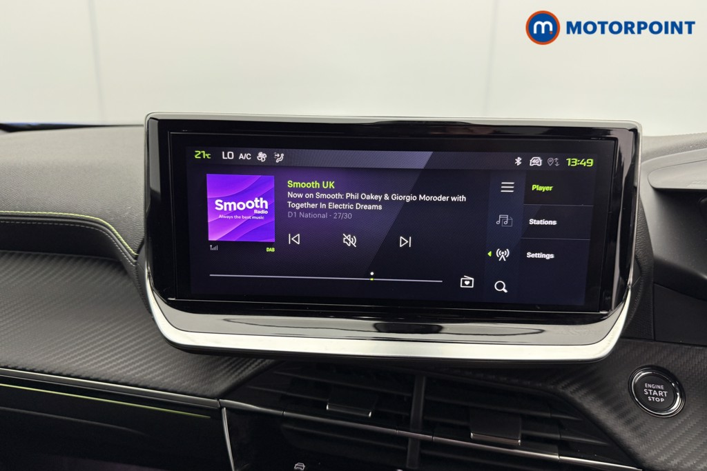 Peugeot 2008 GT Automatic Petrol SUV - Stock Number (1550064) - 5th supplementary image