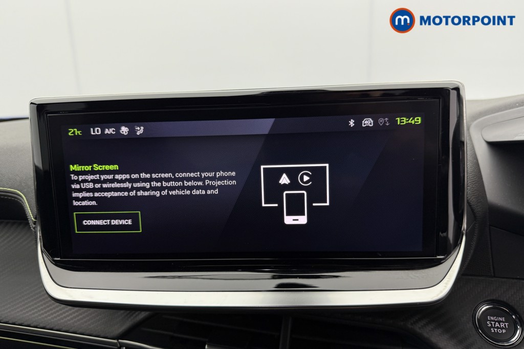 Peugeot 2008 GT Automatic Petrol SUV - Stock Number (1550064) - 8th supplementary image