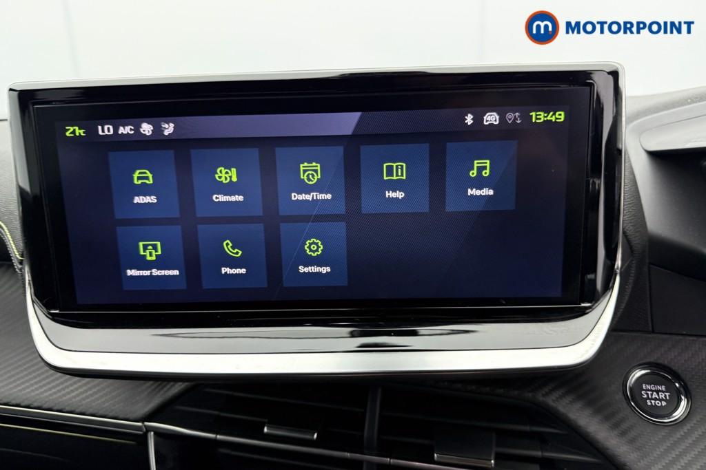 Peugeot 2008 GT Automatic Petrol SUV - Stock Number (1550064) - 9th supplementary image