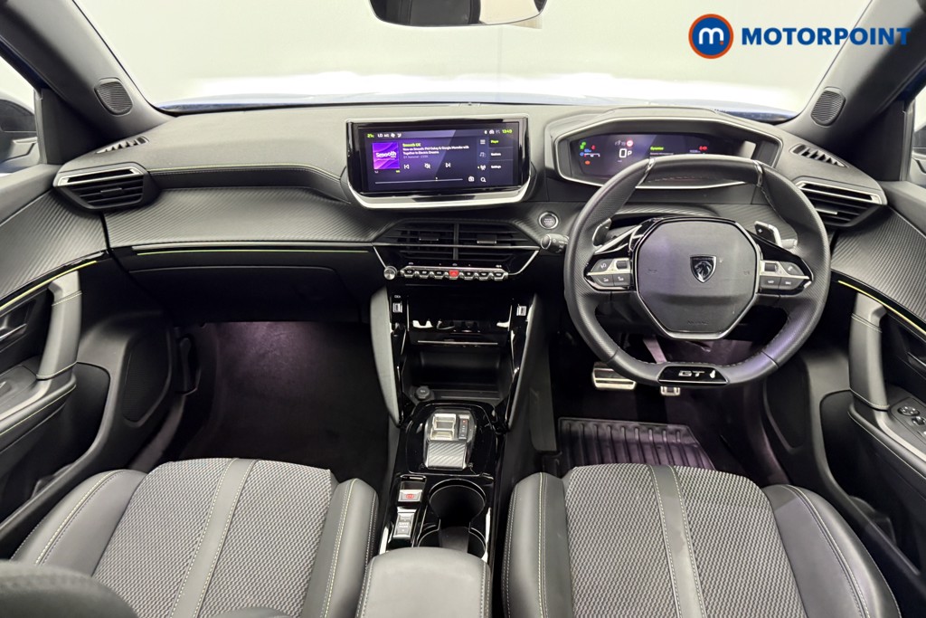 Peugeot 2008 GT Automatic Petrol SUV - Stock Number (1550064) - 1st supplementary image