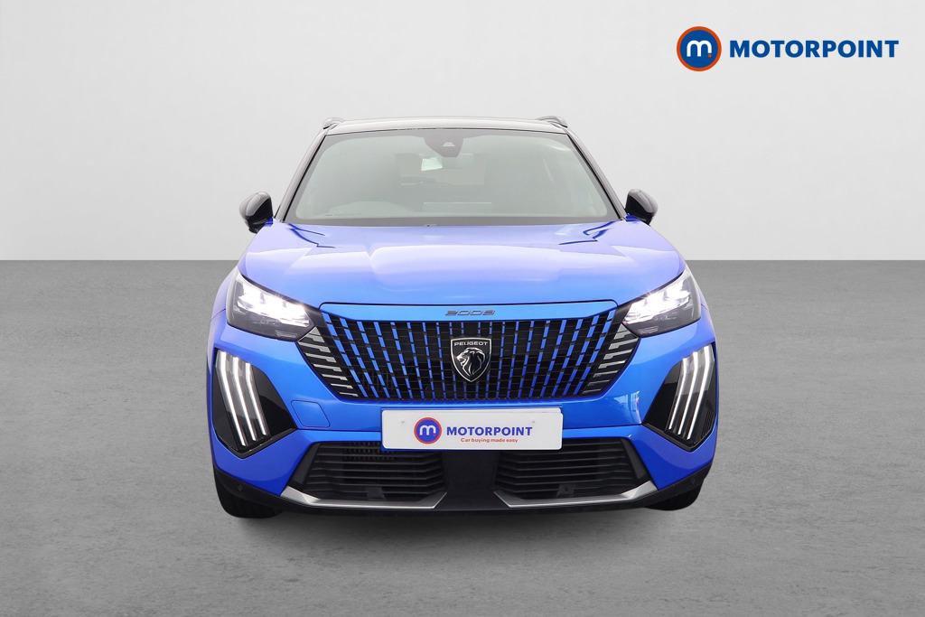 Peugeot 2008 GT Automatic Petrol SUV - Stock Number (1550064) - Front bumper