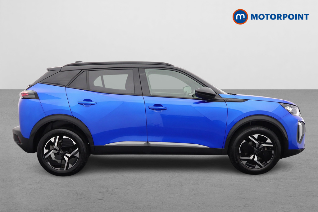 Peugeot 2008 GT Automatic Petrol SUV - Stock Number (1550064) - Drivers side