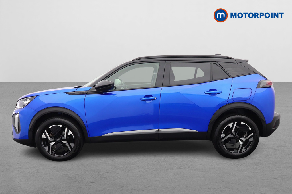 Peugeot 2008 GT Automatic Petrol SUV - Stock Number (1550064) - Passenger side
