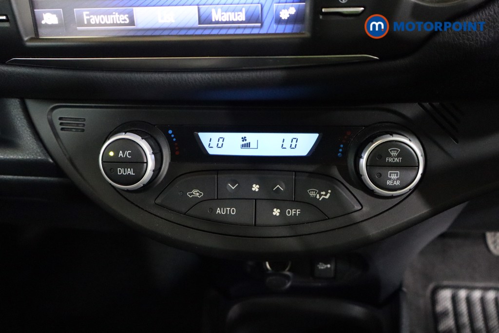 Toyota Yaris Y20 Automatic Petrol-Electric Hybrid Hatchback - Stock Number (1550252) - 7th supplementary image