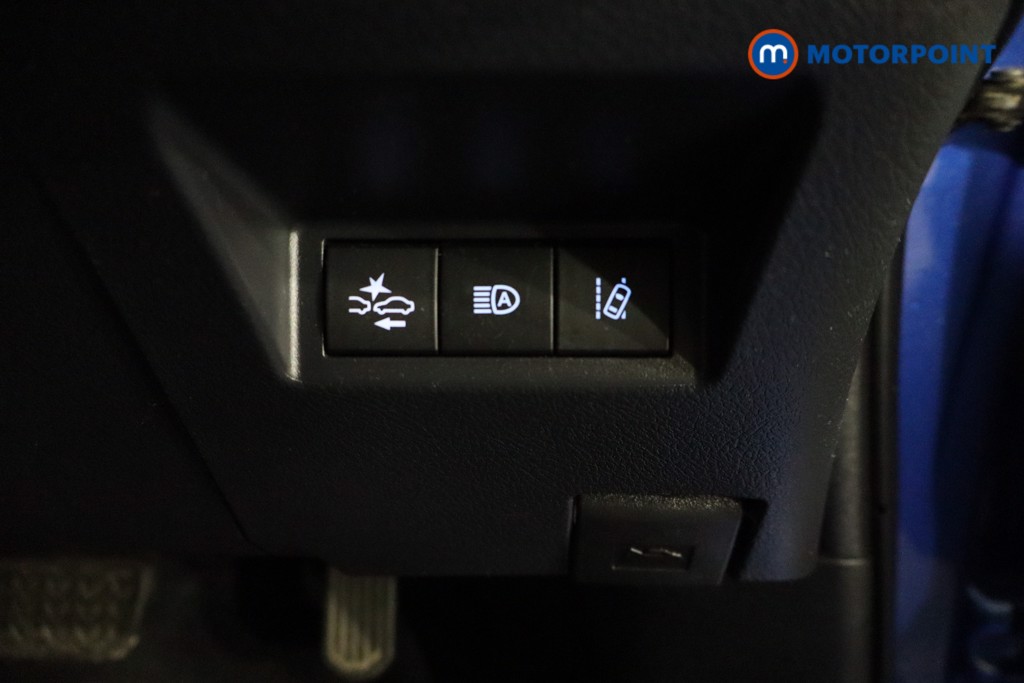 Toyota Yaris Y20 Automatic Petrol-Electric Hybrid Hatchback - Stock Number (1550252) - 15th supplementary image
