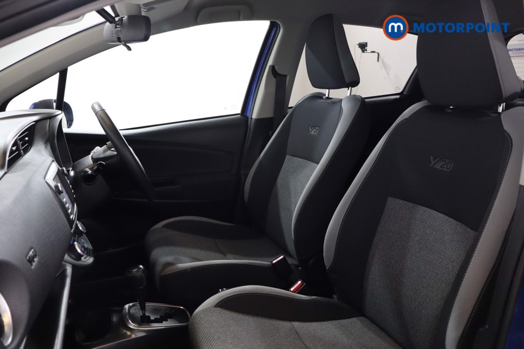 Toyota Yaris Y20 Automatic Petrol-Electric Hybrid Hatchback - Stock Number (1550252) - 17th supplementary image