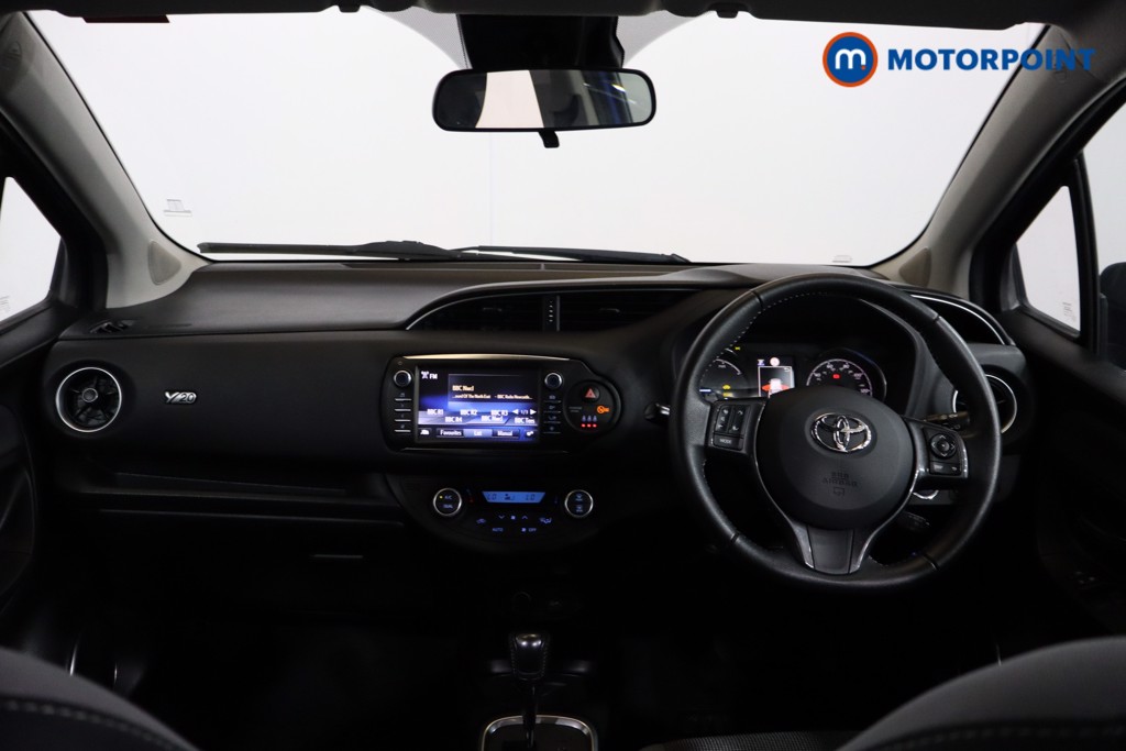 Toyota Yaris Y20 Automatic Petrol-Electric Hybrid Hatchback - Stock Number (1550252) - 19th supplementary image