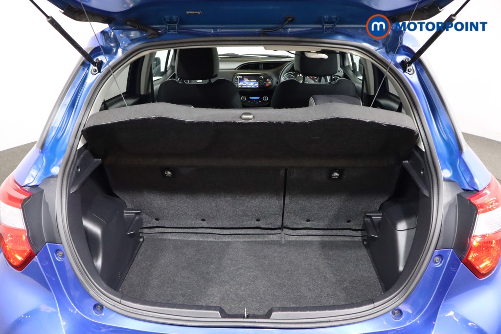 Toyota Yaris Y20 Automatic Petrol-Electric Hybrid Hatchback - Stock Number (1550252) - 20th supplementary image