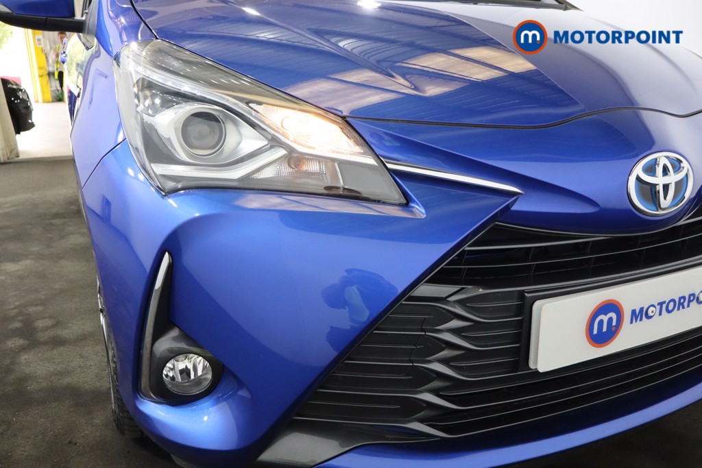 Toyota Yaris Y20 Automatic Petrol-Electric Hybrid Hatchback - Stock Number (1550252) - 26th supplementary image