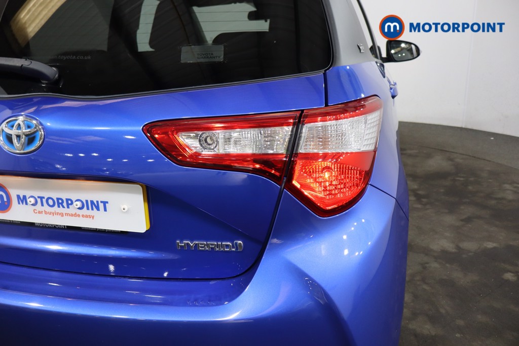 Toyota Yaris Y20 Automatic Petrol-Electric Hybrid Hatchback - Stock Number (1550252) - 27th supplementary image