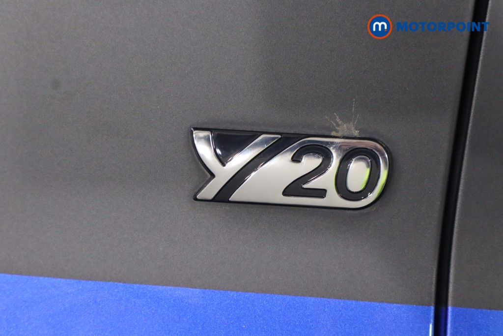 Toyota Yaris Y20 Automatic Petrol-Electric Hybrid Hatchback - Stock Number (1550252) - 28th supplementary image