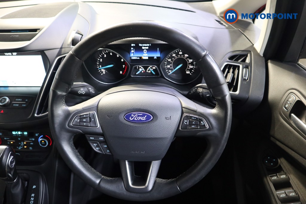 Ford C-Max Titanium Automatic Petrol People Carrier - Stock Number (1550814) - 2nd supplementary image