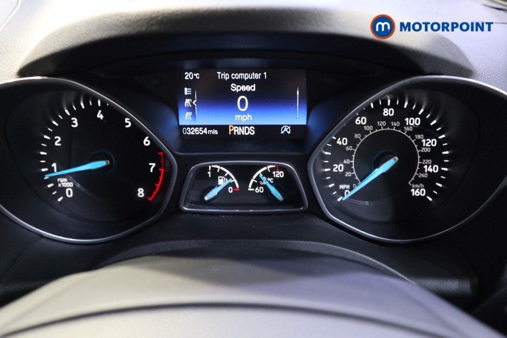 Ford C-Max Titanium Automatic Petrol People Carrier - Stock Number (1550814) - 5th supplementary image