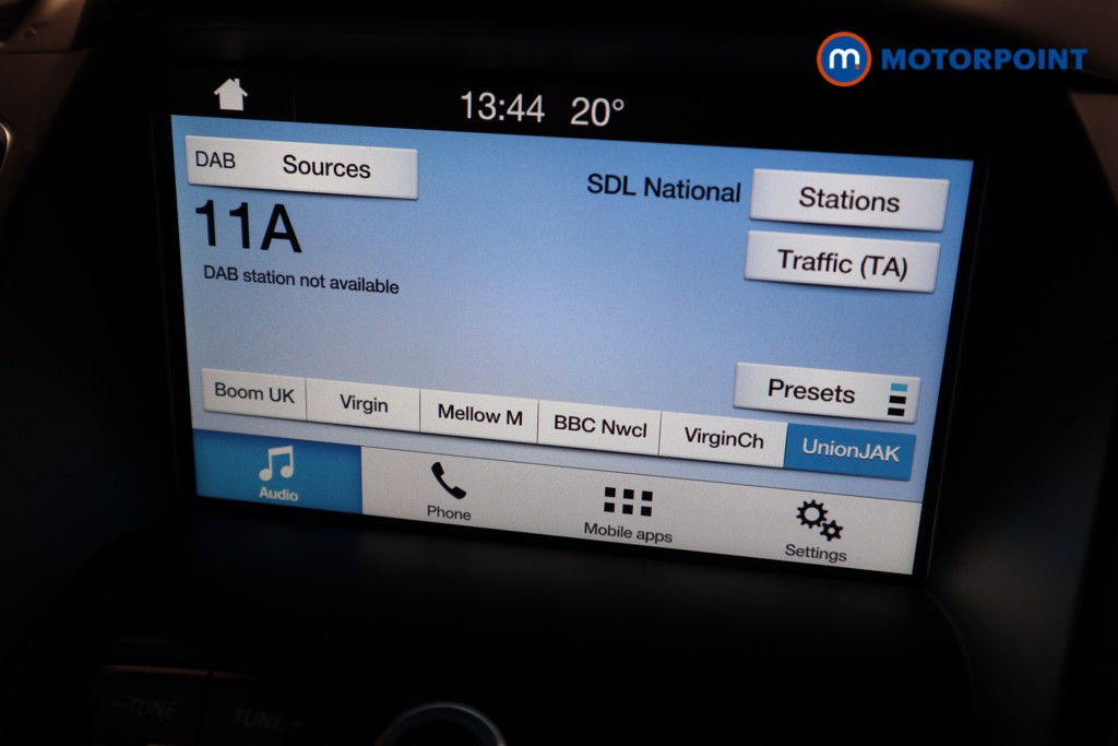 Ford C-Max Titanium Automatic Petrol People Carrier - Stock Number (1550814) - 6th supplementary image