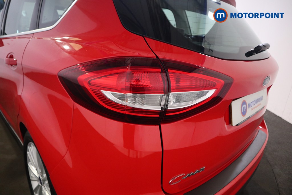 Ford C-Max Titanium Automatic Petrol People Carrier - Stock Number (1550814) - 21st supplementary image
