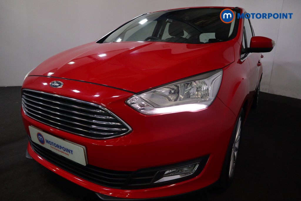 Ford C-Max Titanium Automatic Petrol People Carrier - Stock Number (1550814) - 25th supplementary image