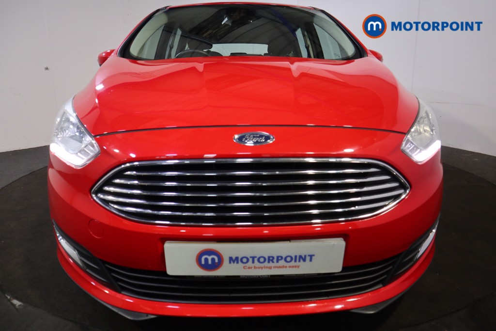 Ford C-Max Titanium Automatic Petrol People Carrier - Stock Number (1550814) - 26th supplementary image