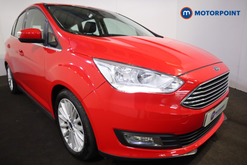 Ford C-Max Titanium Automatic Petrol People Carrier - Stock Number (1550814) - 27th supplementary image
