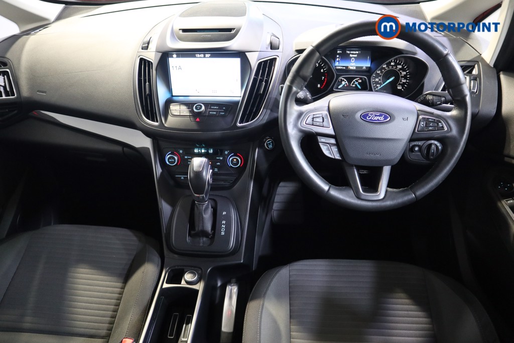 Ford C-Max Titanium Automatic Petrol People Carrier - Stock Number (1550814) - 1st supplementary image
