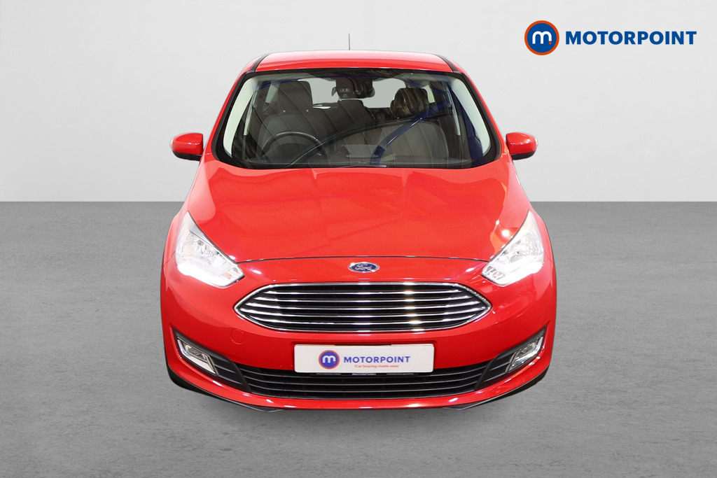 Ford C-Max Titanium Automatic Petrol People Carrier - Stock Number (1550814) - Front bumper