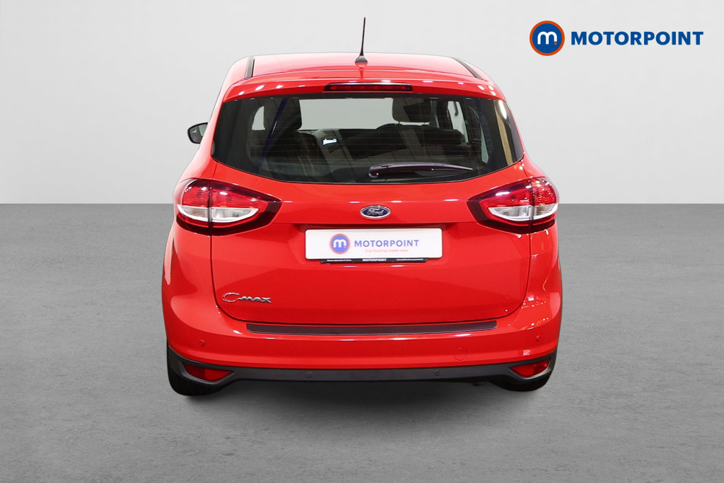 Ford C-Max Titanium Automatic Petrol People Carrier - Stock Number (1550814) - Rear bumper