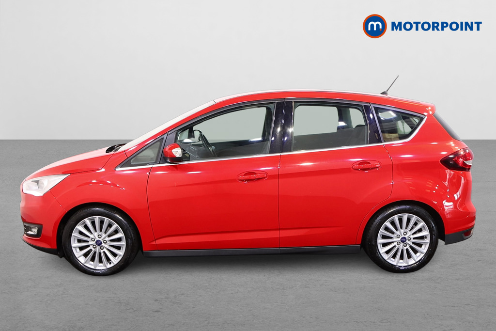 Ford C-Max Titanium Automatic Petrol People Carrier - Stock Number (1550814) - Passenger side