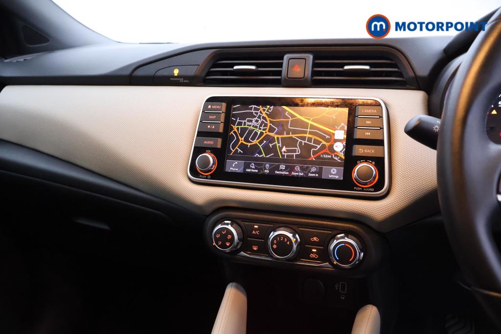 Nissan Micra Acenta Manual Petrol Hatchback - Stock Number (1550819) - 5th supplementary image