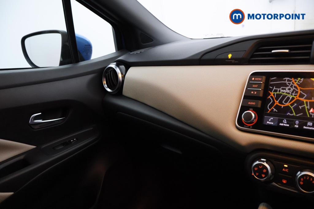 Nissan Micra Acenta Manual Petrol Hatchback - Stock Number (1550819) - 6th supplementary image
