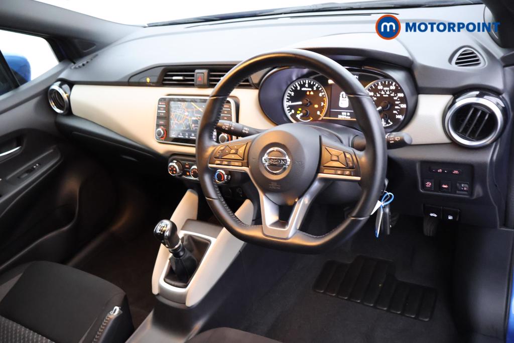 Nissan Micra Acenta Manual Petrol Hatchback - Stock Number (1550819) - 10th supplementary image