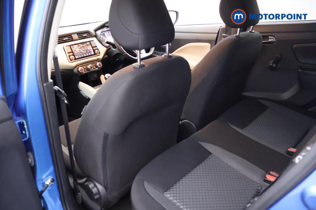 Nissan Micra Acenta Manual Petrol Hatchback - Stock Number (1550819) - 13th supplementary image