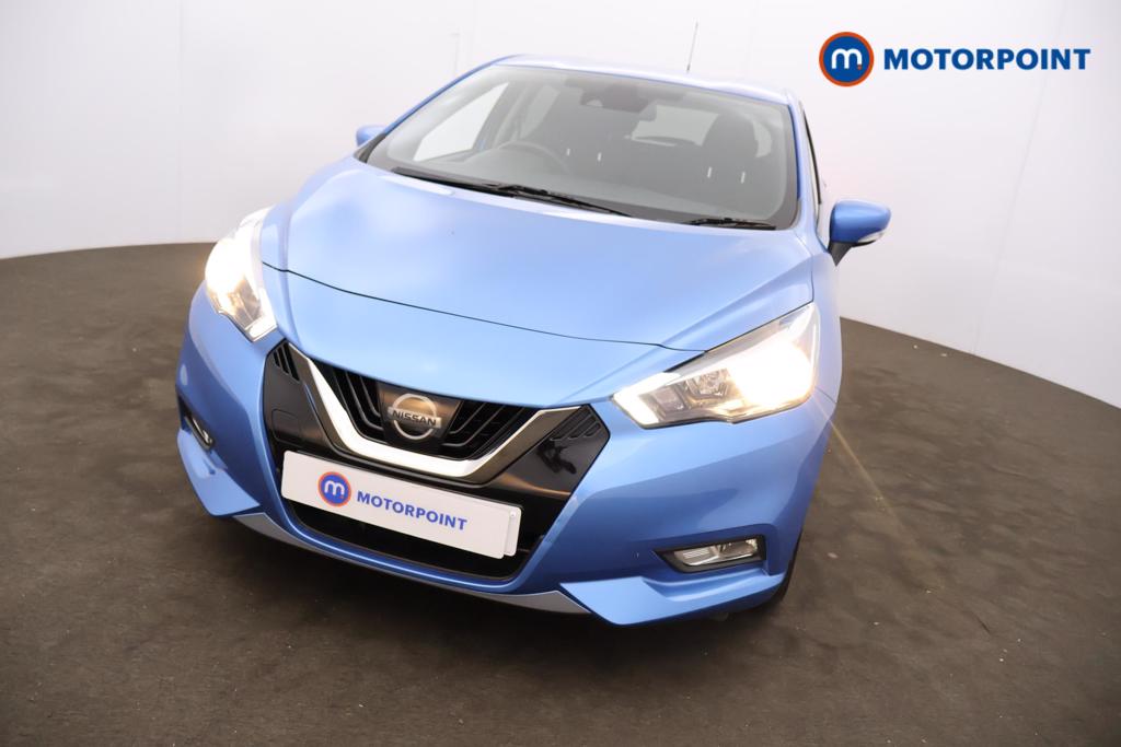 Nissan Micra Acenta Manual Petrol Hatchback - Stock Number (1550819) - 14th supplementary image