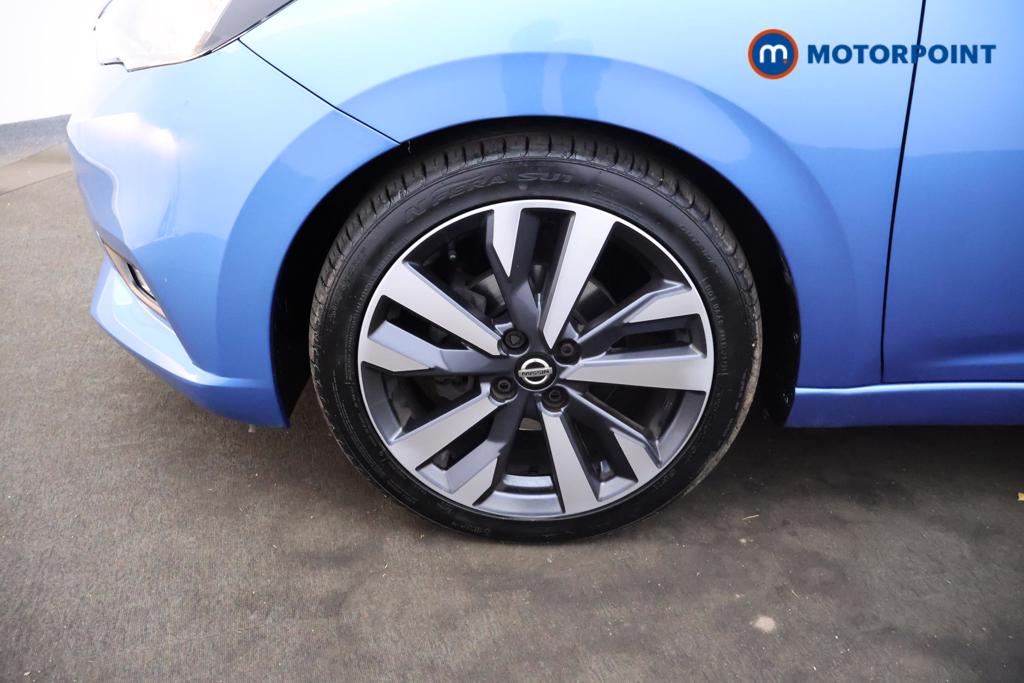 Nissan Micra Acenta Manual Petrol Hatchback - Stock Number (1550819) - 15th supplementary image