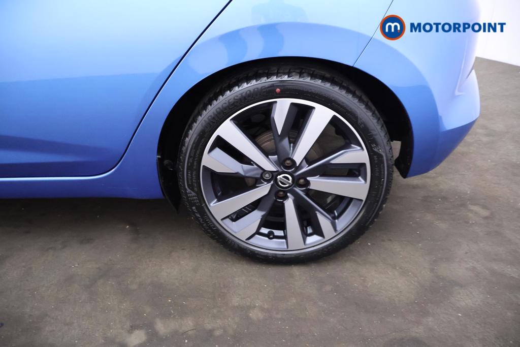 Nissan Micra Acenta Manual Petrol Hatchback - Stock Number (1550819) - 16th supplementary image