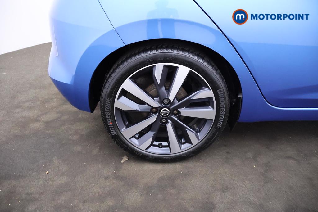 Nissan Micra Acenta Manual Petrol Hatchback - Stock Number (1550819) - 17th supplementary image