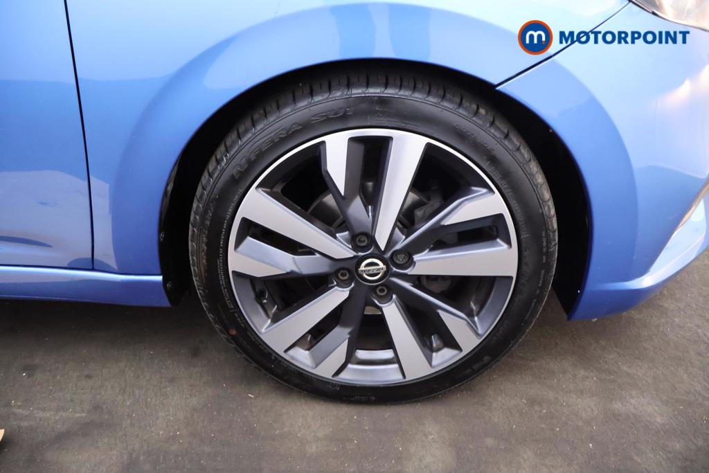Nissan Micra Acenta Manual Petrol Hatchback - Stock Number (1550819) - 18th supplementary image