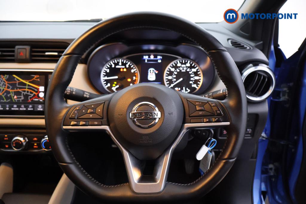 Nissan Micra Acenta Manual Petrol Hatchback - Stock Number (1550819) - 1st supplementary image